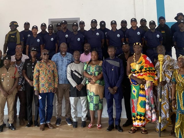 Town Hall Meeting Held in Fanteakwa South District Assembly